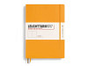 Skizzenbuch Leuchtturm Master Slim blanko Rising Sun 225x315mm