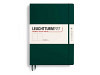 Skizzenbuch Leuchtturm Master Classic blanko Forest Green 225x315mm