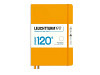 Skizzenbuch Leuchtturm 120g/qm Medium Rising Sun
