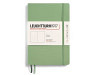 Skizzenbuch Leuchtturm Medium Softcover Salbei 145x210mm