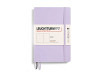 Skizzenbuch Leuchtturm Paperback B6 Softcover blanko Lilac 12,5x19,5cm