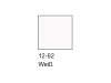 Acryl Deka Matt 25ml weiss 12-92