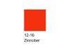 Acryl Deka Matt 25ml zinnober 12-16
