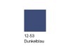 Acryl Deka Matt 25ml dunkelblau 12-53