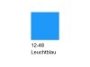 Acryl Deka Matt 25ml leuchtblau 12-48