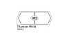 Acryl Liquitex Heavy Body Titanweiss 432 Tube 59ml