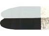 Acryl Golden Fluid 118ml Flasche bone black 010, Serie 1