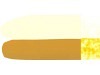 Acryl Golden Fluid 118ml Flasche yellow ochre 407, Serie 1