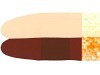 Acryl Golden Fluid 118ml Flasche transparent red iron oxide 385, Serie 3