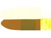 Acryl Golden Fluid 118ml Flasche transparent yellow iron oxide 386, Serie 3