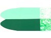 Acryl Golden Fluid 118ml Flasche permanent green light 250