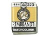 Aquarell Talens Rembrandt 1/2Näpfli neapelgelb dunkel 223