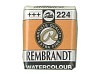 Aquarell Talens Rembrandt 1/2Näpfli neapelgelb rot 224