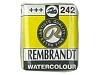 Aquarell Talens Rembrandt 1/2Näpfli aureoline 242