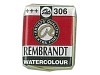Aquarell Talens Rembrandt 1/2Näpfli kadmiumrot dunkel 306