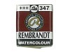 Aquarell Talens Rembrandt 1/2Näpfli indischrot 347