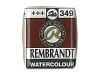 Aquarell Talens Rembrandt 1/2Näpfli venezianischrot 349