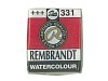 Aquarell Talens Rembrandt 1/2Näpfli krapplack dunkel 331