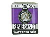 Aquarell Talens Rembrandt 1/2Näpfli ultramarinviolett 507
