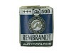 Aquarell Talens Rembrandt 1/2Näpfli preussischblau 508