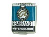 Aquarell Talens Rembrandt 1/2Näpfli türkisblau 522