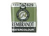 Aquarell Talens Rembrandt 1/2Näpfli grüne erde 629