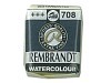 Aquarell Talens Rembrandt 1/2Näpfli paynesgrau 708