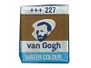 Aquarell Talens VanGogh 1/2Näpfli Gelber Ocker 227