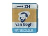 Aquarell Talens VanGogh 1/2Näpfli Siena natur 234
