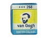 Aquarell Talens VanGogh 1/2Näpfli Azogelb hell 268