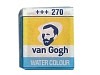 Aquarell Talens VanGogh 1/2Näpfli Azogelb dunkel 270