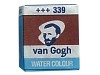 Aquarell Talens VanGogh 1/2Näpfli Englischrot 339