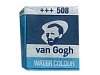 Aquarell Talens VanGogh 1/2Näpfli Preussischblau 508