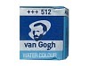 Aquarell Talens VanGogh 1/2Näpfli Kobaltblau ultramarin 512