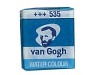 Aquarell Talens VanGogh 1/2Näpfli Cölinblau Phthalo 535