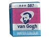 Aquarell Talens VanGogh 1/2Näpfli Permanentrotviolett 567