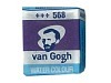 Aquarell Talens VanGogh 1/2Näpfli Permanentblauviolett 568