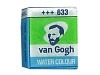 Aquarell Talens VanGogh 1/2Näpfli Permanentgelbgrün 633
