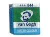 Aquarell Talens VanGogh 1/2Näpfli Hoolersgrün hell 644