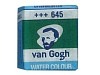 Aquarell Talens VanGogh 1/2Näpfli Hoolersgrün dunkel 645