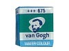 Aquarell Talens VanGogh 1/2Näpfli Phthalogrün 675