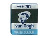 Aquarell Talens VanGogh 1/2Näpfli Elfenbeinschwarz 701