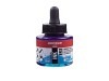 Airbrush Talens Amsterdam Acrylic Ink 30ml Primärcyan 572