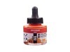 Airbrush Talens Amsterdam Acrylic Ink 30ml Reflexorange 257