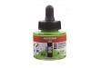 Airbrush Talens Amsterdam Acrylic Ink 30ml Gelbgrün 617