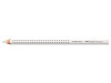 Farbstift Faber-Castell Jumbo Grip weiss 01