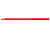 Farbstift Faber-Castell Jumbo Grip geraniumrot hell 21