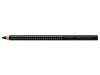 Farbstift Faber-Castell Jumbo Grip schwarz 99