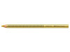 Farbstift Faber-Castell Jumbo Grip gold 81