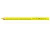 Farbstift Faber-Castell Jumbo Grip lichtgelb lasierend 04
